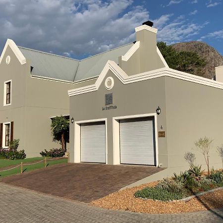 La Gratitude Self Catering Cottage Franschhoek Bagian luar foto