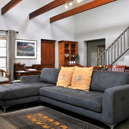 La Gratitude Self Catering Cottage Franschhoek Bagian luar foto
