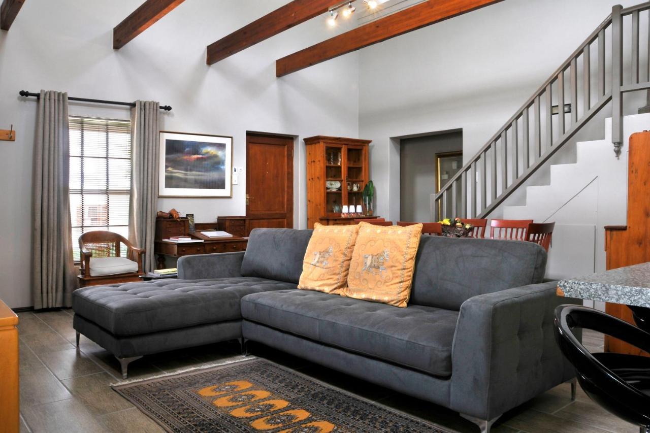La Gratitude Self Catering Cottage Franschhoek Bagian luar foto
