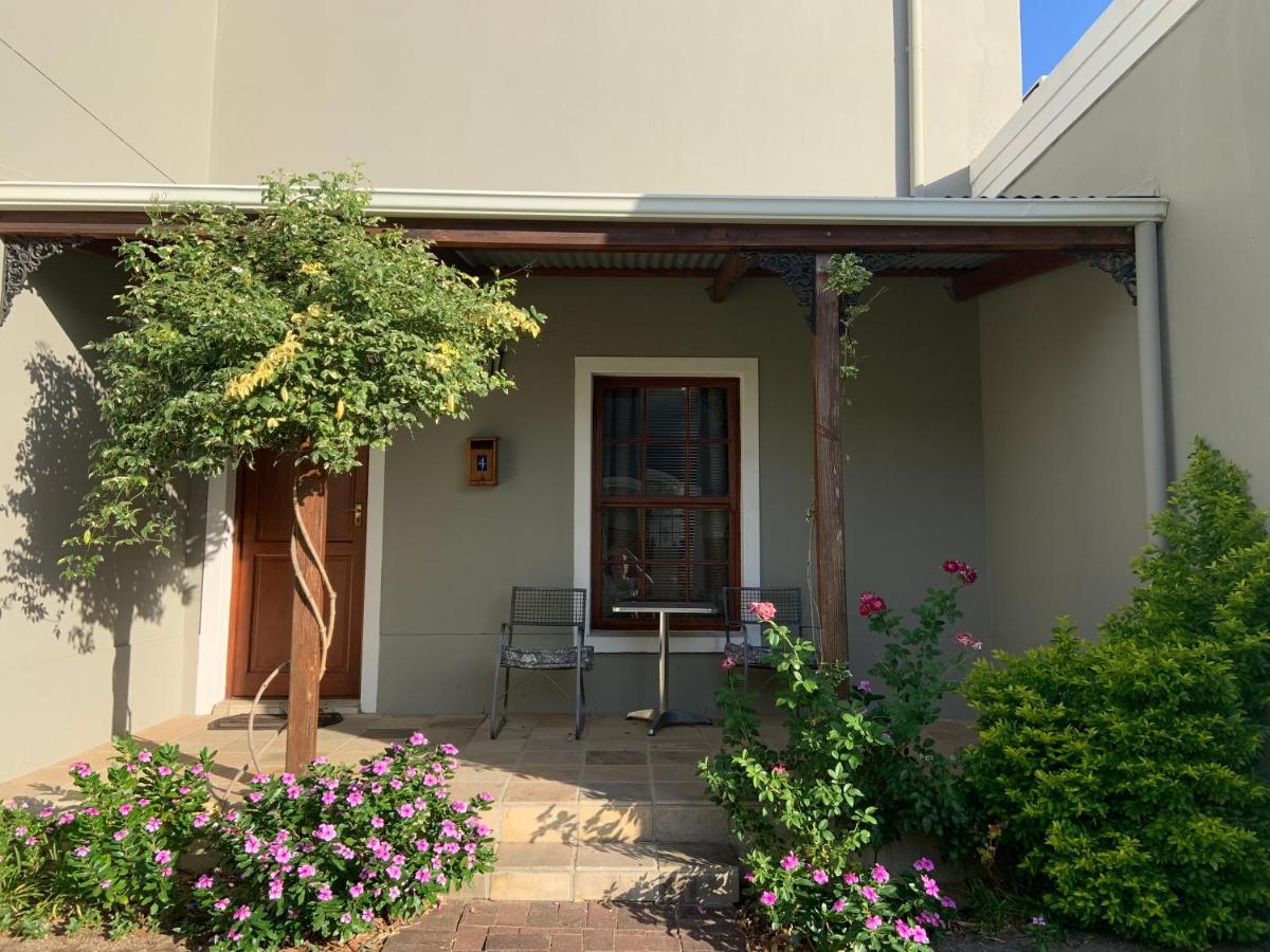 La Gratitude Self Catering Cottage Franschhoek Bagian luar foto