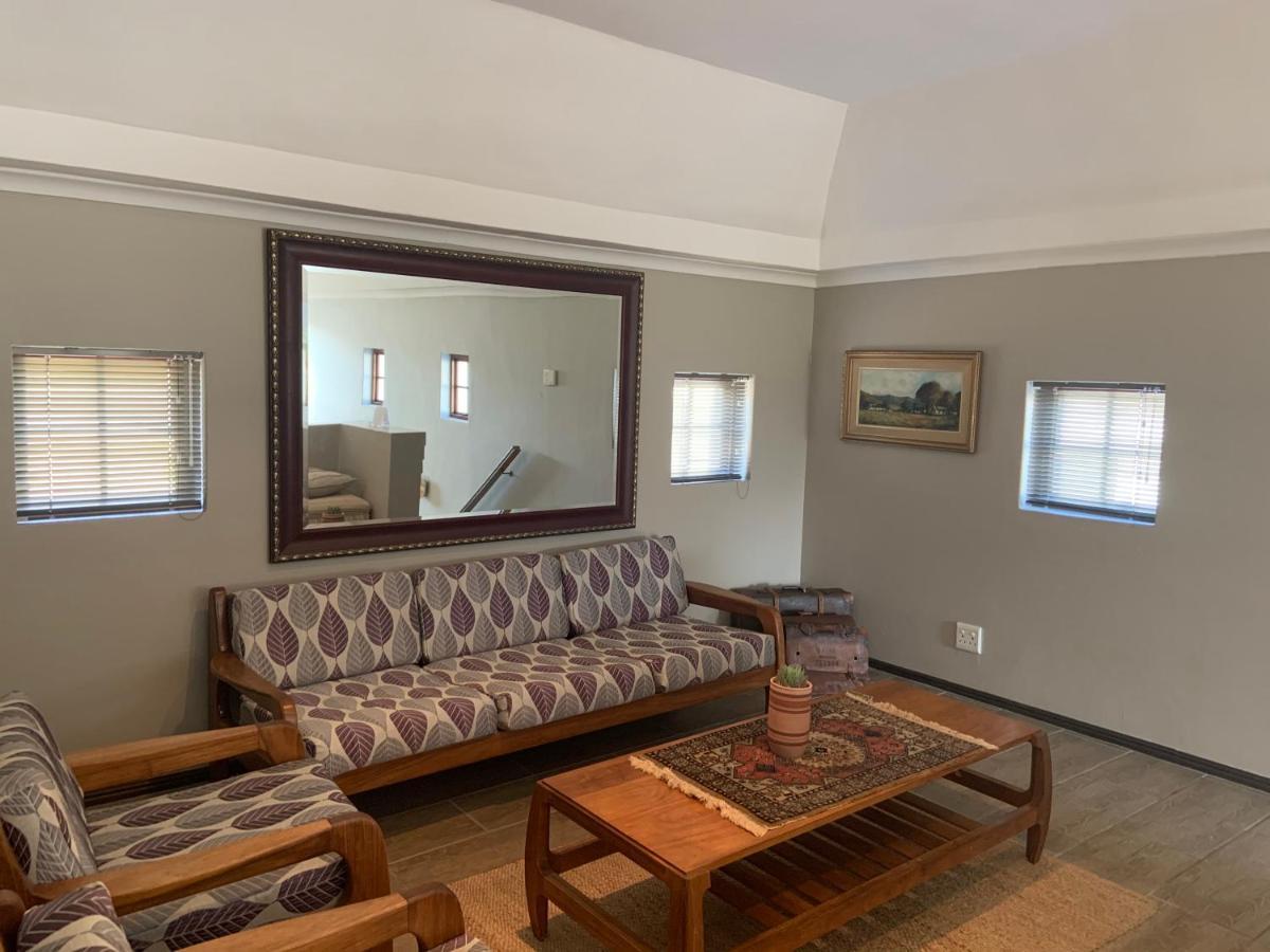 La Gratitude Self Catering Cottage Franschhoek Bagian luar foto