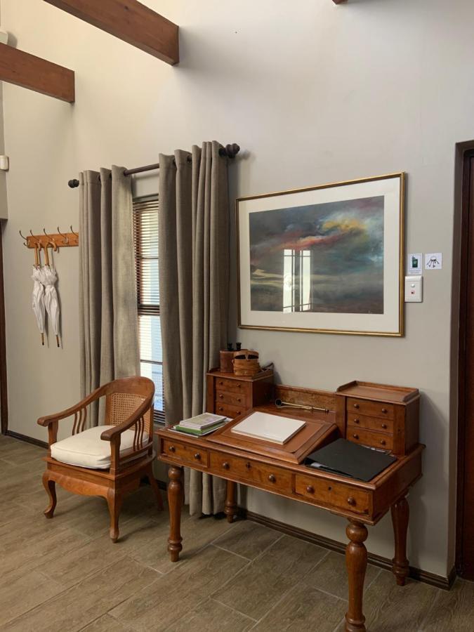 La Gratitude Self Catering Cottage Franschhoek Bagian luar foto