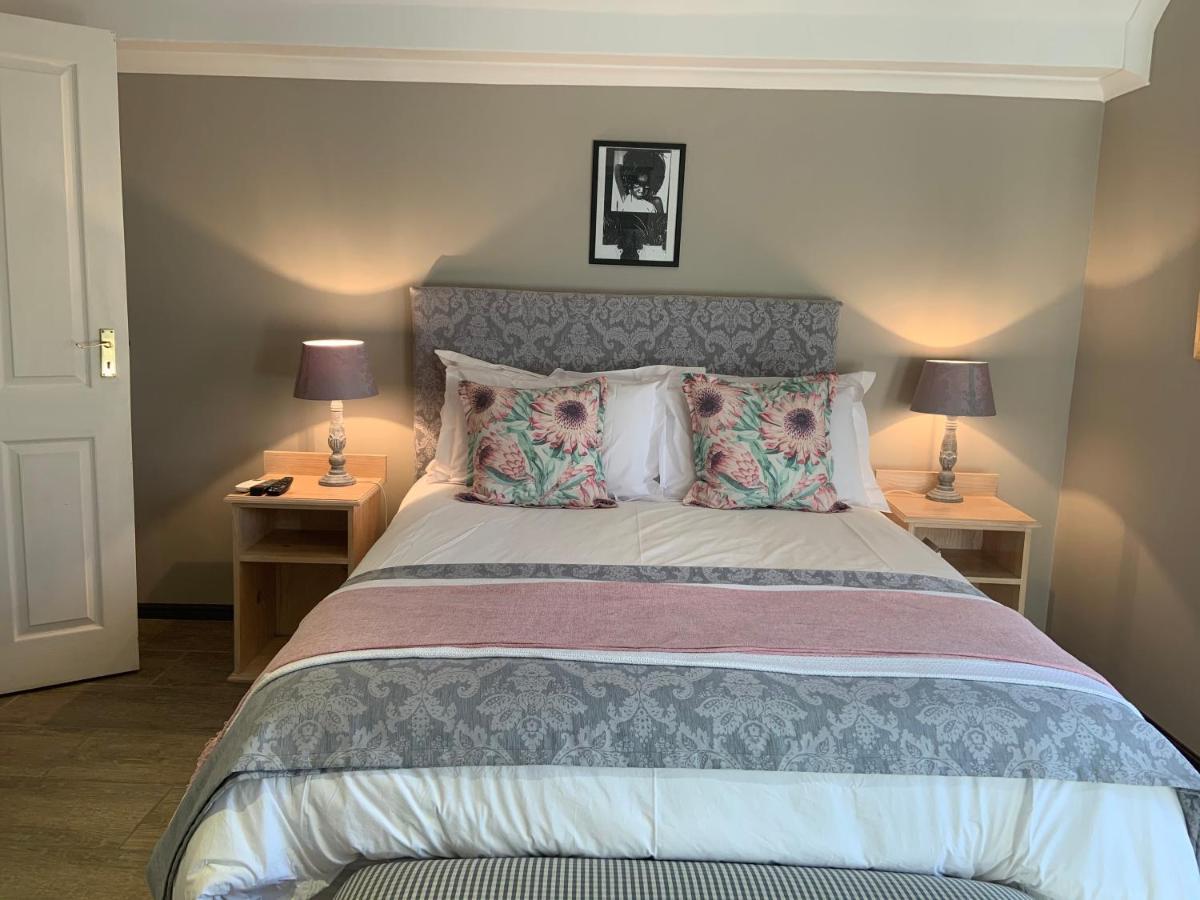 La Gratitude Self Catering Cottage Franschhoek Bagian luar foto