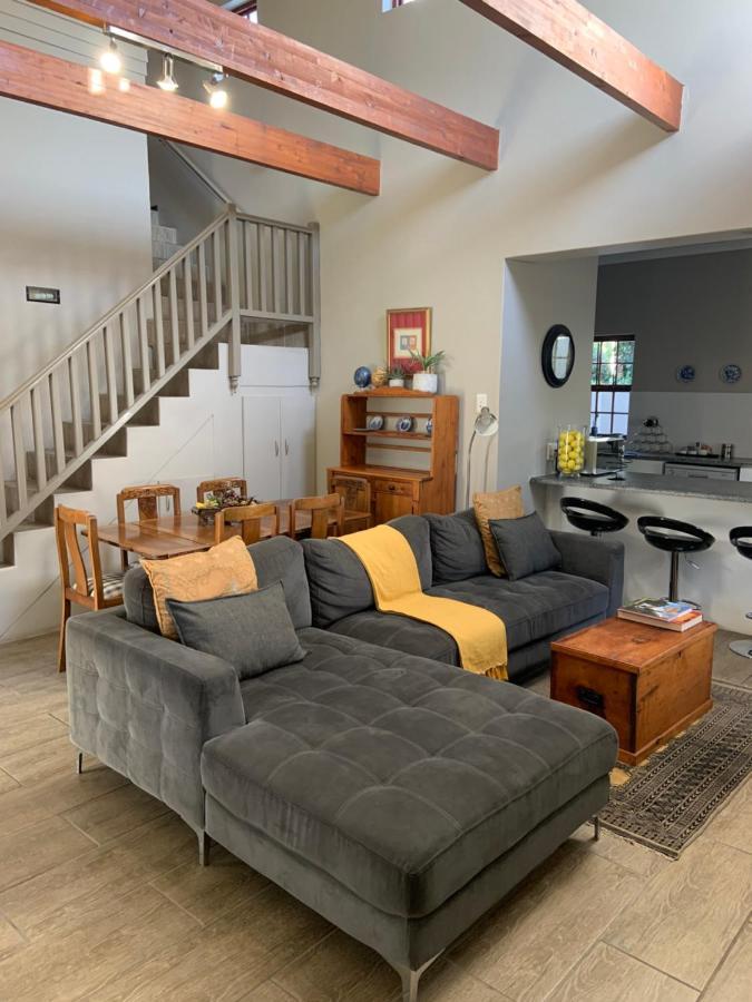 La Gratitude Self Catering Cottage Franschhoek Bagian luar foto