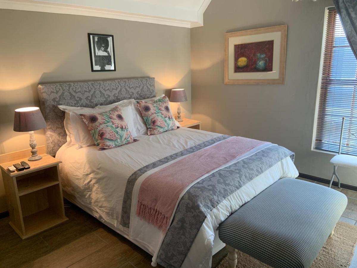 La Gratitude Self Catering Cottage Franschhoek Bagian luar foto
